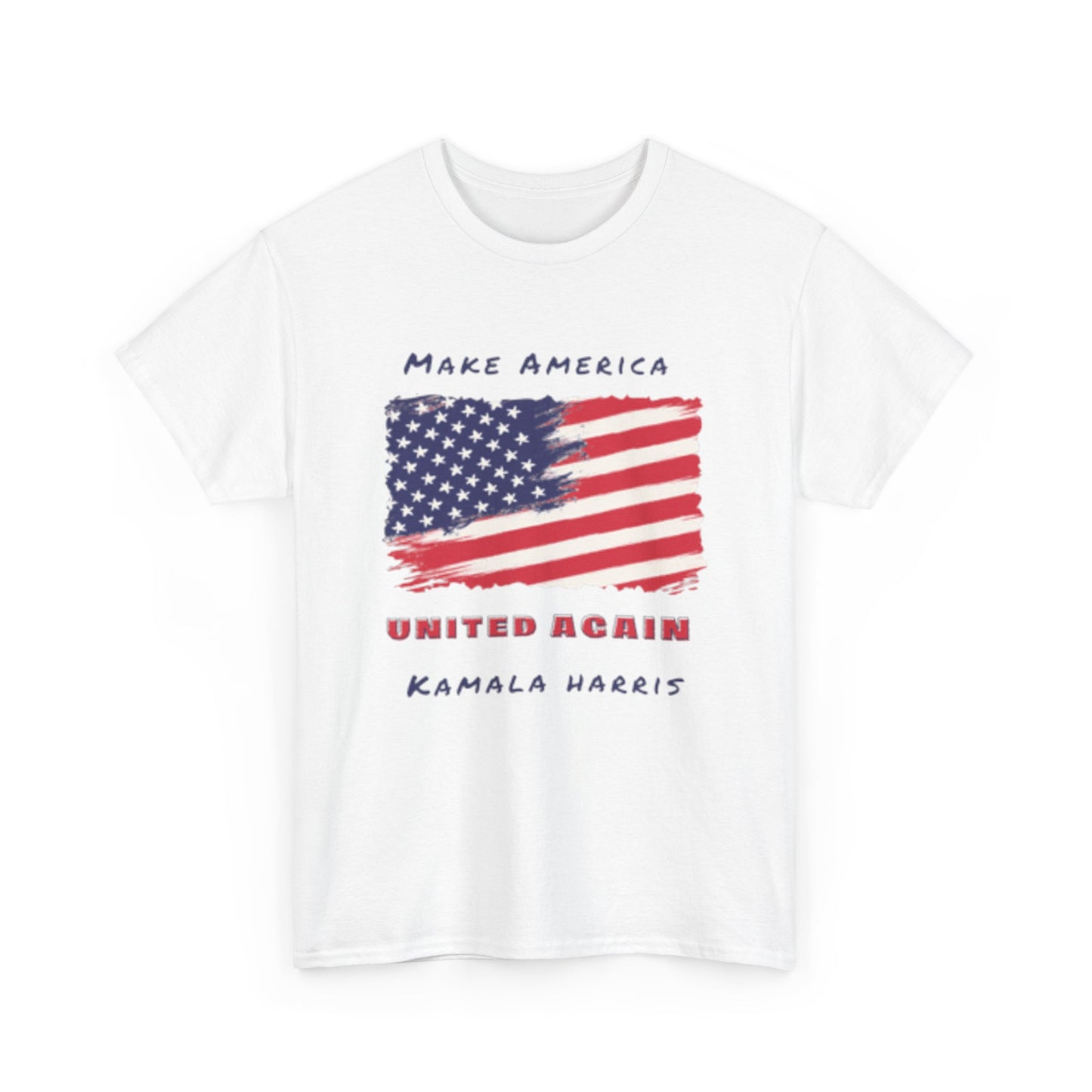 Make America United Again T-Shirt (Unisex)