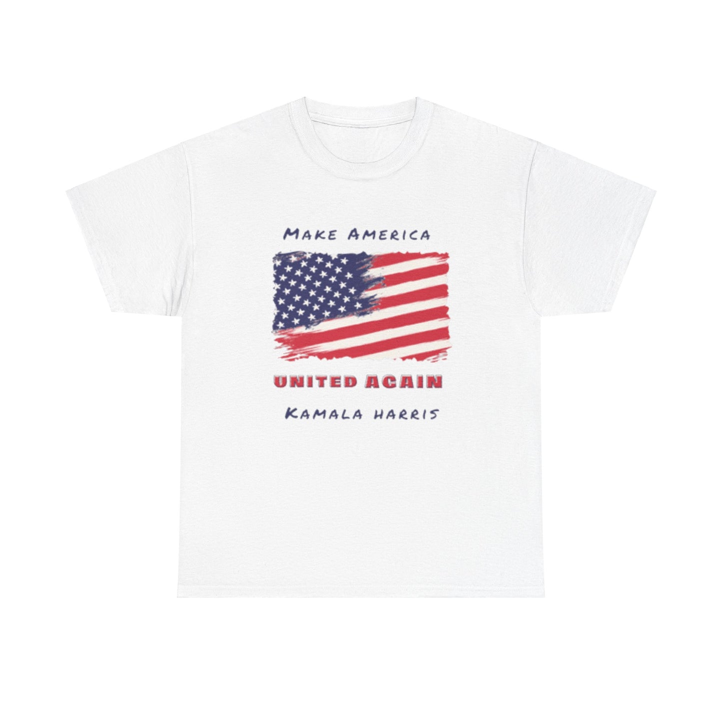 Make America United Again T-Shirt (Unisex)