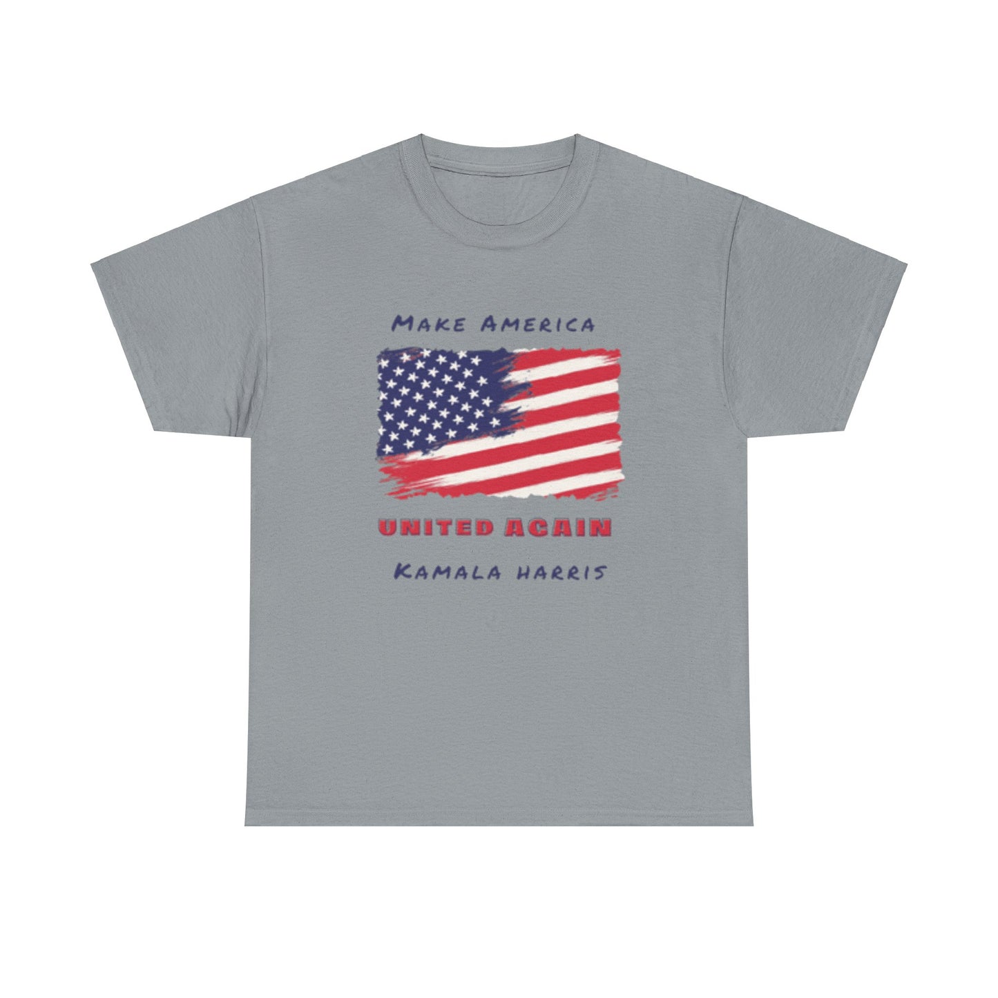 Make America United Again T-Shirt (Unisex)