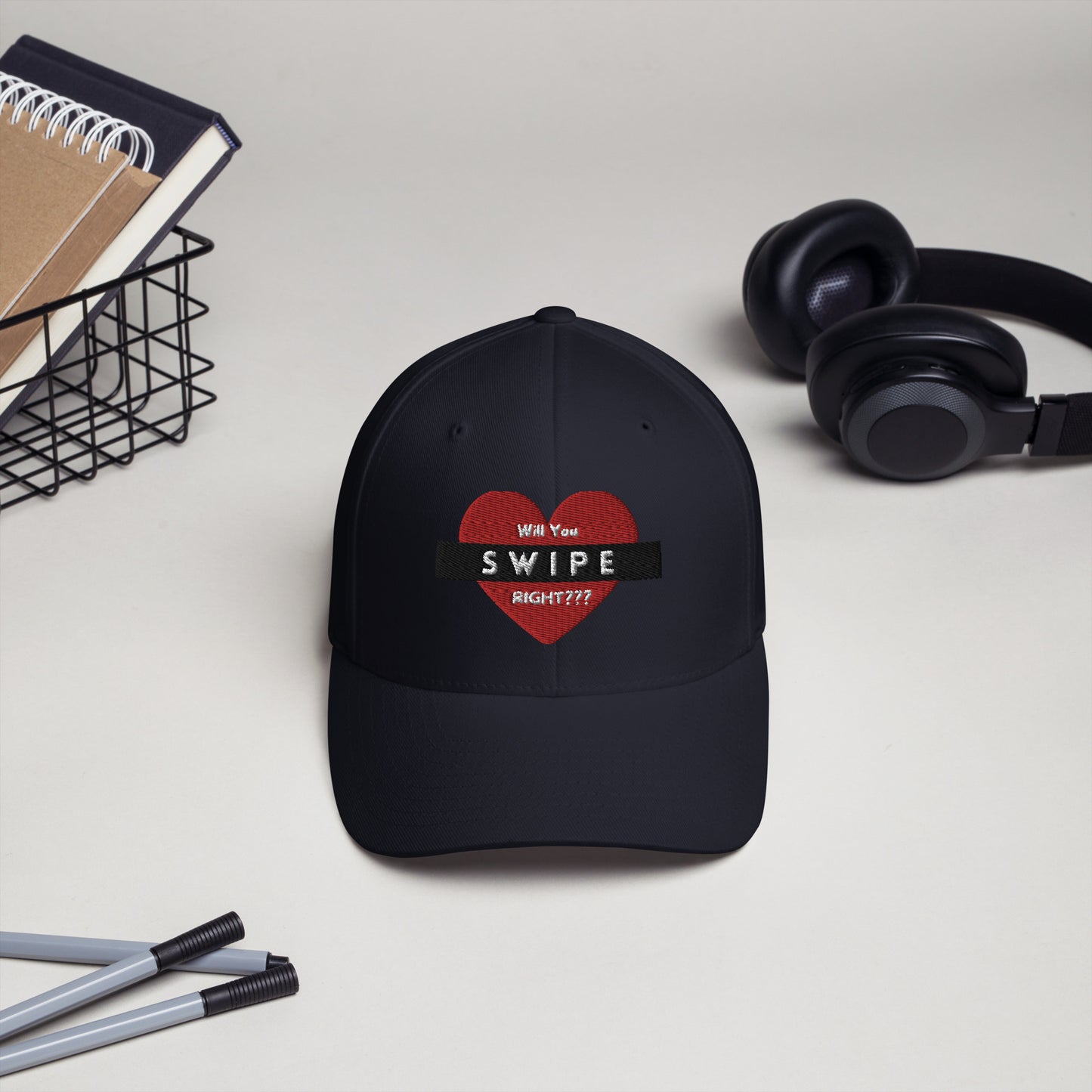 Swipe Right Baseball Cap