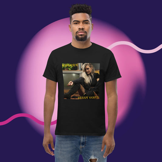 Nobody Album T-Shirt (Men's Collection)