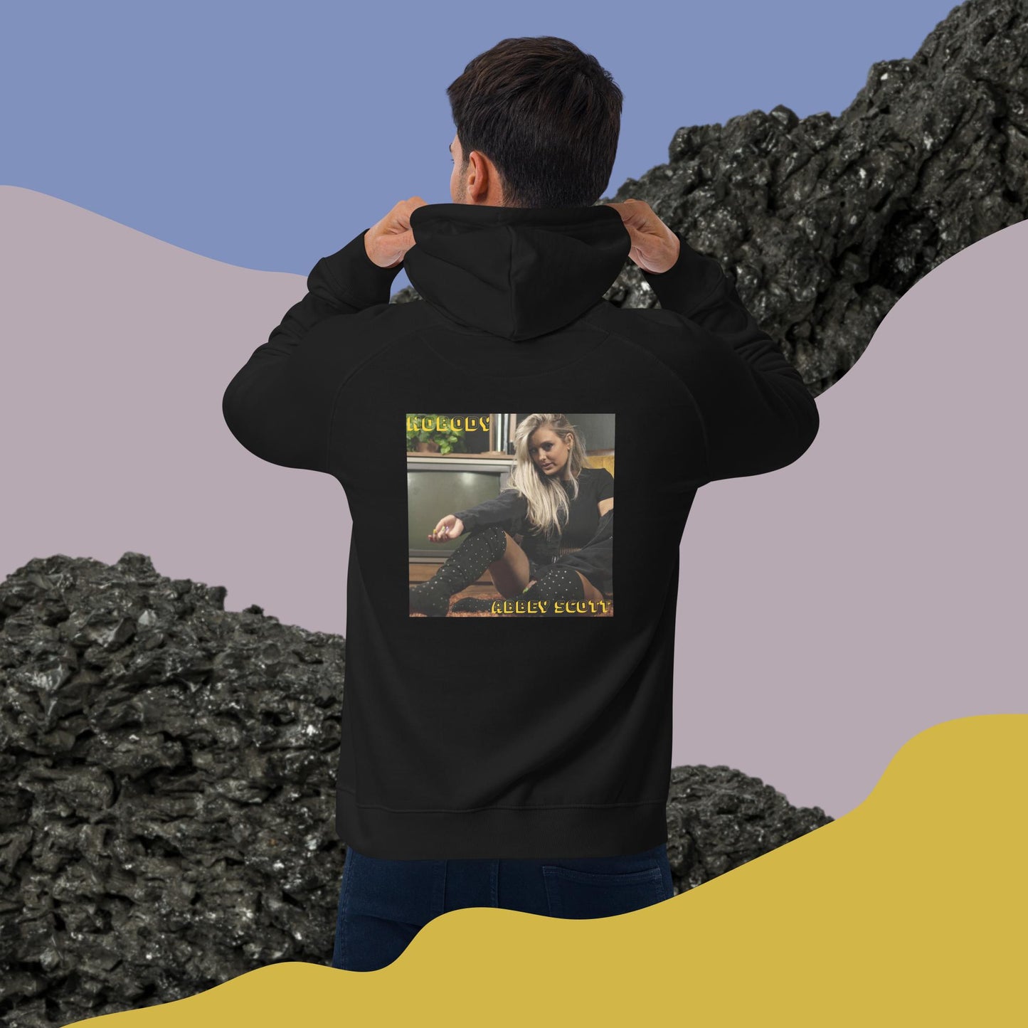 Nobody Album Hoodie (Unisex)