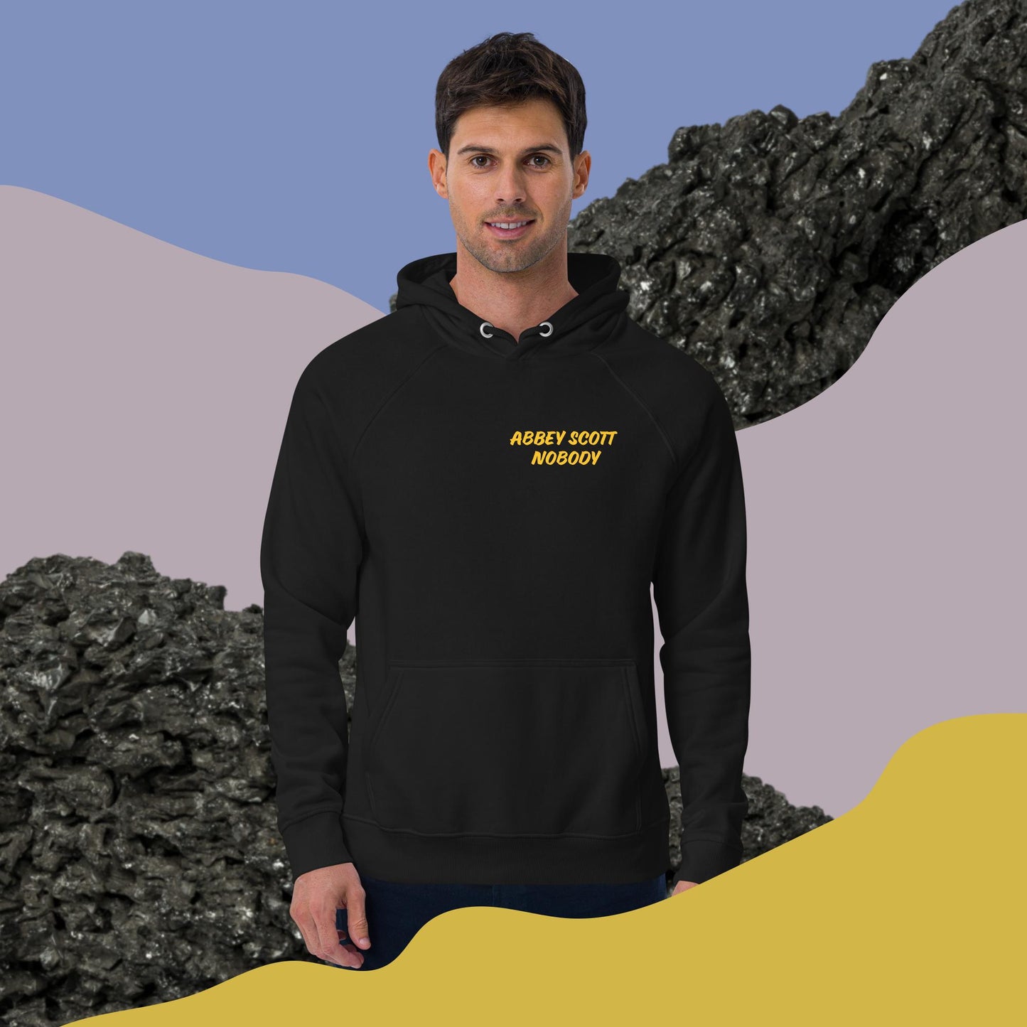 Nobody Album Hoodie (Unisex)