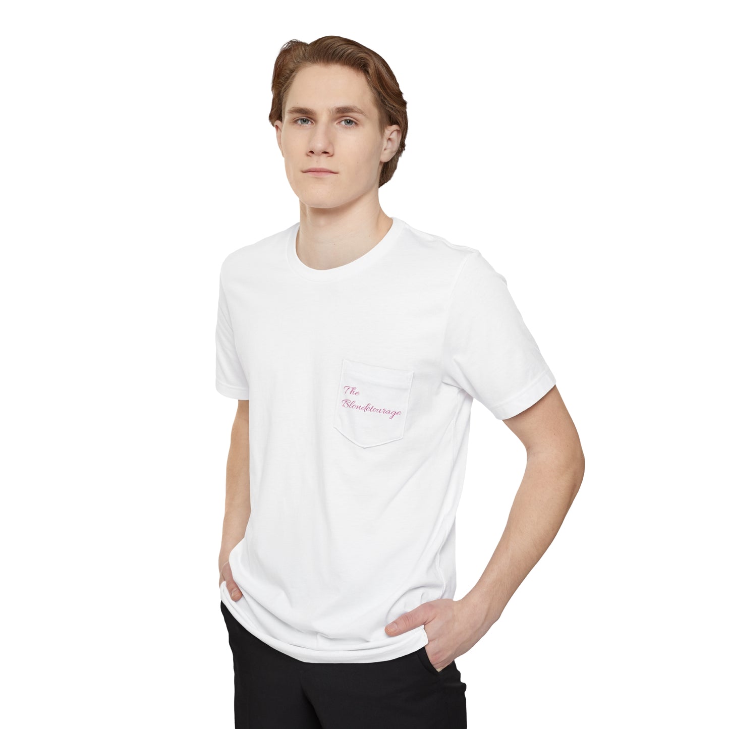 The Blondetourage Tee
