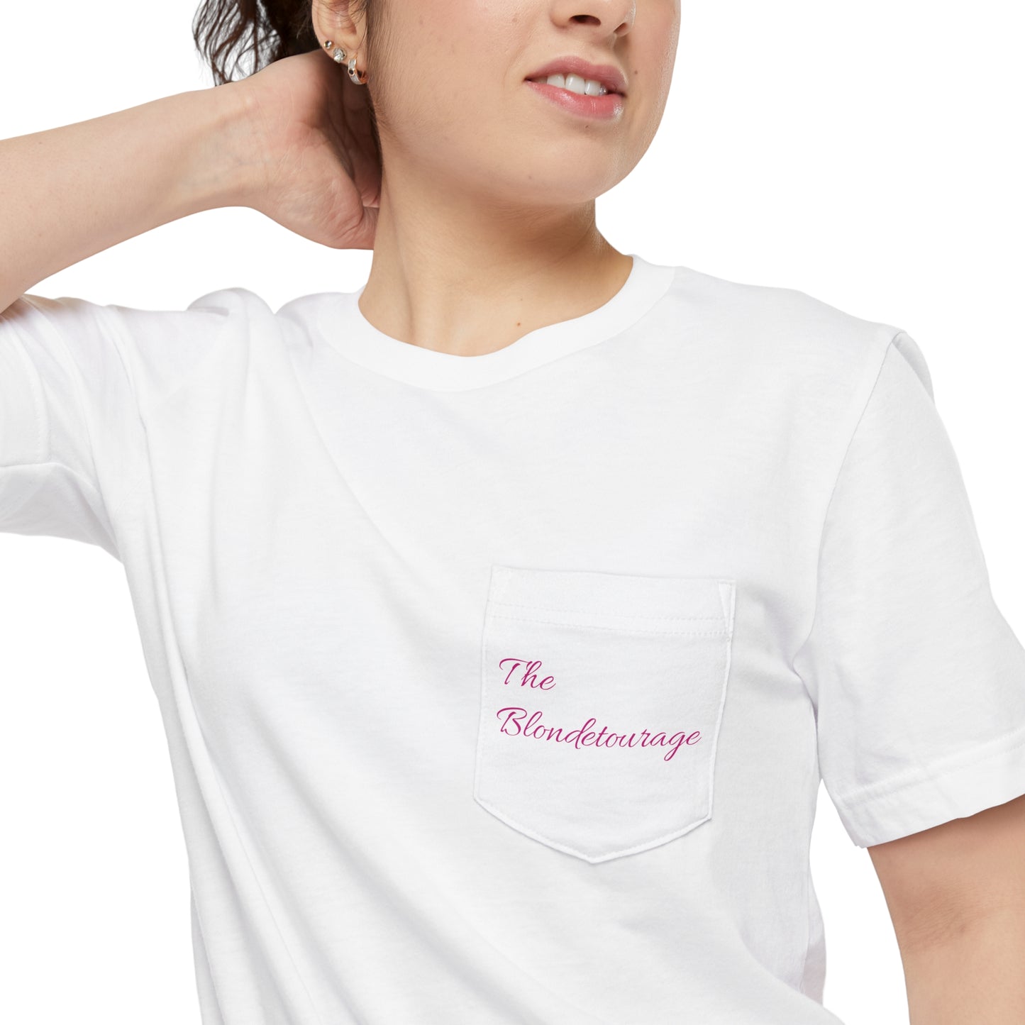 The Blondetourage Tee