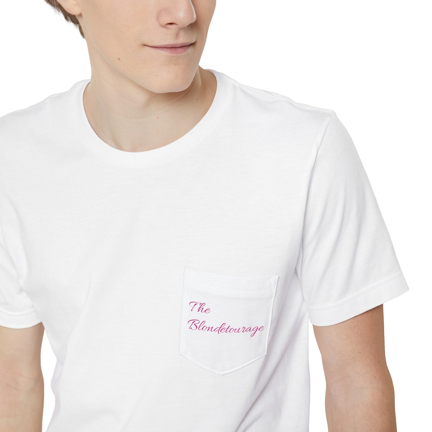 The Blondetourage Tee